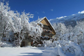  Chalet Solneige  Вожани